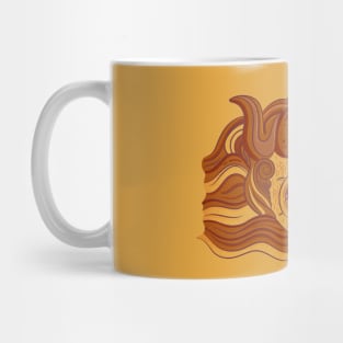 Shi-Shi Lion Mug